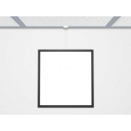 Accroche tableau pour faux plafond