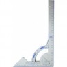 Equerre d'encadrement 40 cm pour encadreur droitier
