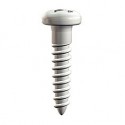 Fixing screw for top rail