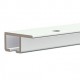 TOP RAIL BLANC 200 CM