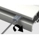 Installation du Twister dans le Contour Rail