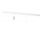 CLASSIC RAIL ALUMINIUM ANODISE 200 CM