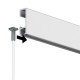 Câble de suspension acier avec Solid 1,8