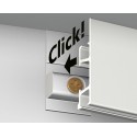 Click & Connect Pro Fastener for Click Rail Pro