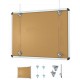 Set d'accroche et redresseur de tableau