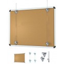 Hanging set and table rectifier