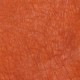 Feuille papier translucide orange brulée