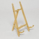 decorative easel gold or silver