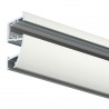 Combi Rail Pro Light – hanging rail with picture lighting