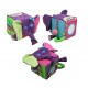 Les Cubes d'activités pour enfants : SANDYKILOS L'ELEPHANT