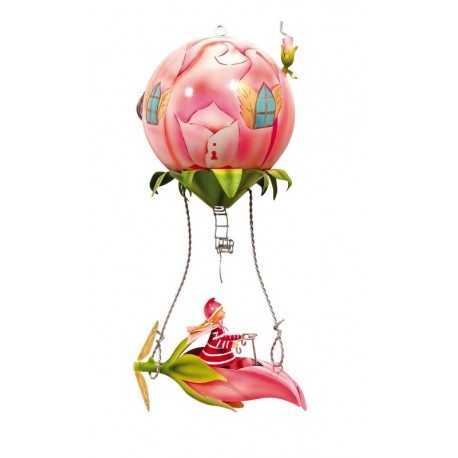 Les Schlumpeters, le bouton de rose
