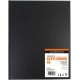 Carnet de dessin 46 feuilles cousues couverture cartonnée A6