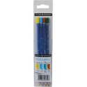 Set de 4 crayons Aquarelle Beaux-arts