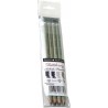 Set de 4 crayons pastel Beaux-arts
