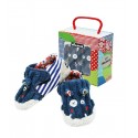 Chausson pour bébé Kicks Déglingos
