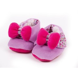 Les tchikis chaussons