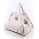 Coffret naissance, coffret nouveau né. Tchiki naissance Pois greige