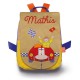 Sac à dos enfant à broder