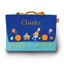 Les cartables pour enfants modèle Chariot