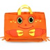 Sac d'exterieur pour enfant décor crabe