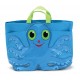 Sac d'exterieur pour enfant décor pieuvre