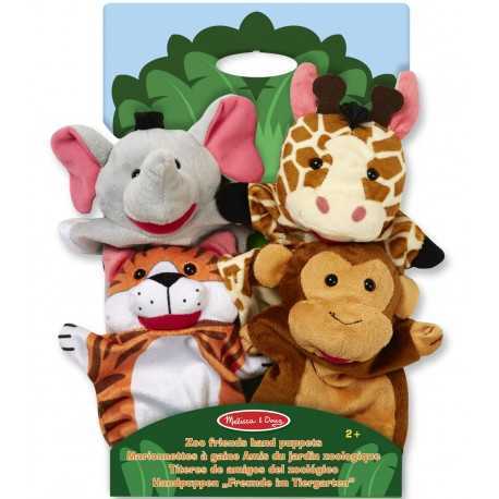 Hand Puppets For Children
