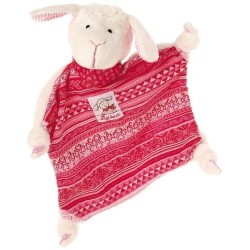Doudou mouton pour enfant