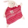 Doudou mouton pour enfant