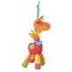 Jeu d'actvités pour enfant, la girafe