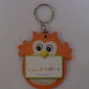 Porte-clefs personnalisable