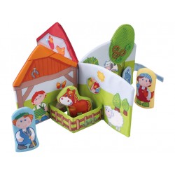 Poupée de main pour enfant