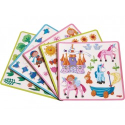 Puzzle magnétique pour enfant de 3 ans et plus