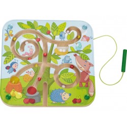 L'arbre labyrinthe jeu pour enfant