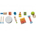 Set of musical instruments for children