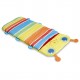 Sac de couchage multicolor pour enfant