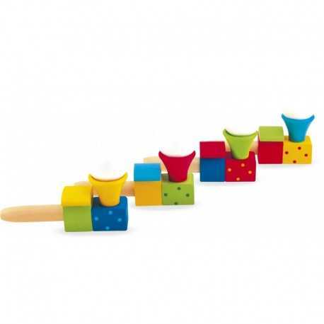 La pipe magique, jeux pour enfant