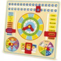 Learn ephemeris, games for kids