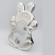 Cadre bébé pour photo format 9x13 décor lapin