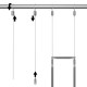 Loop Hanger, le système de suspension pour boucler un câble