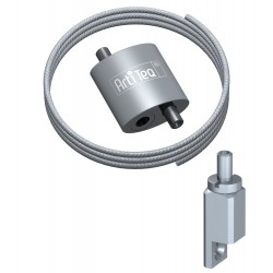 Loop Hanger, le système de suspension pour boucler un câble