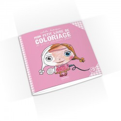 Livre de coloriage, cahier de dessin pour enfant