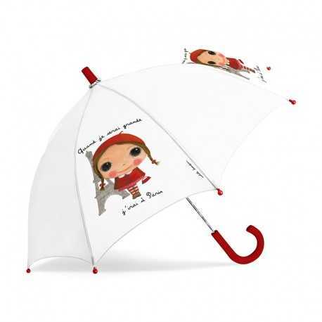 Parapluie enfant, quand je serai grand