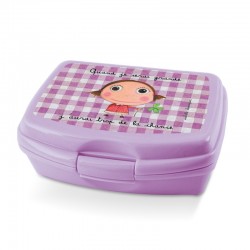 Boîte à goûter pour enfant, lunch box