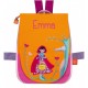 Sac à dos enfant à broder motif Chaperon rouge