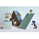 Carte de voeux avec sculpture 3D à réaliser