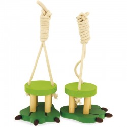 Stilts for children