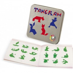 Tangram, Chinese puzzle
