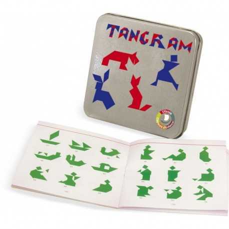 Tangram, puzzlz chinois