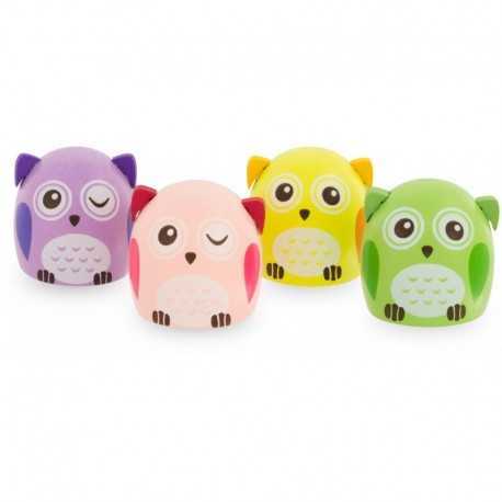 Taille crayon chouette