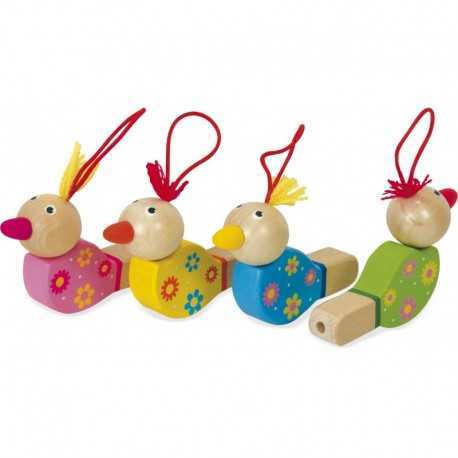 Sifflet oiseau pour enfant